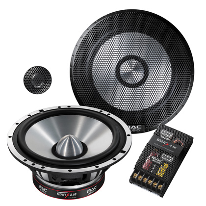 Mac Audio Star X 2.16. ����������� �������������� Star X 2.16.